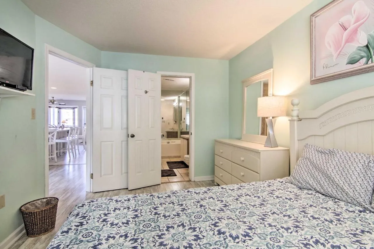 Ocean City Condo With Pool - Steps To Beach! Apartment Ocean City