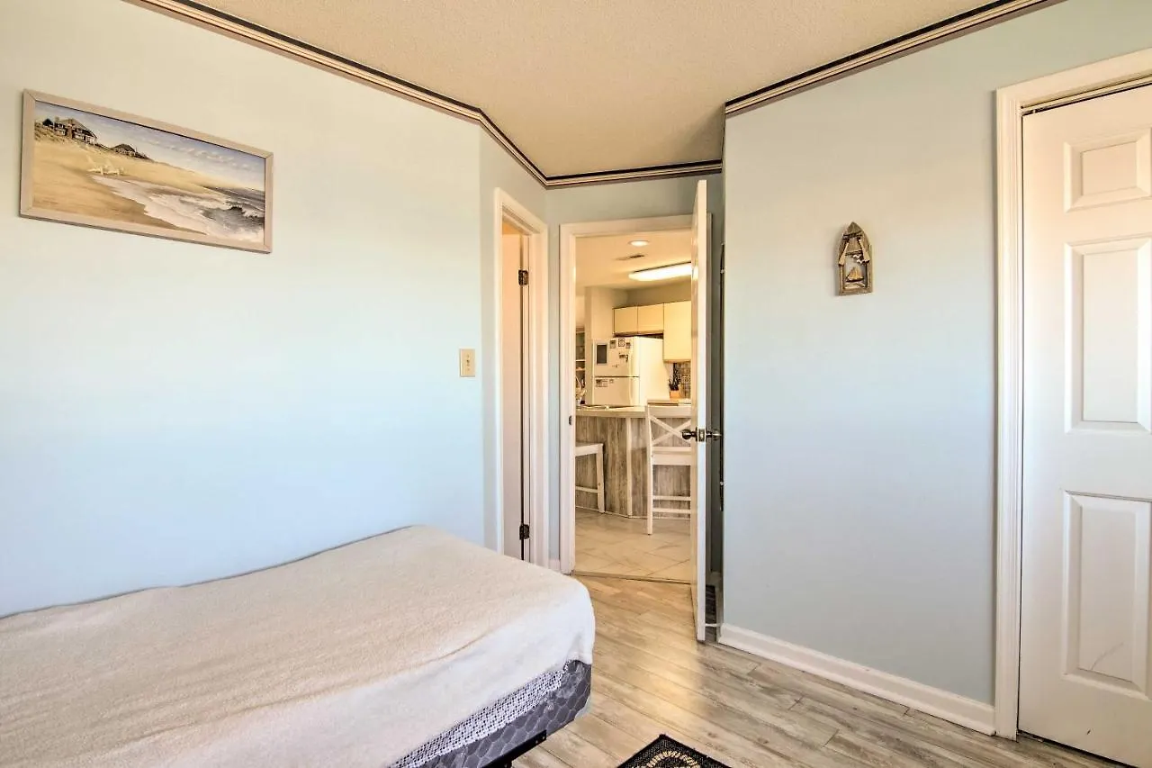 Apartment Ocean City Condo With Pool - Steps To Beach! United States